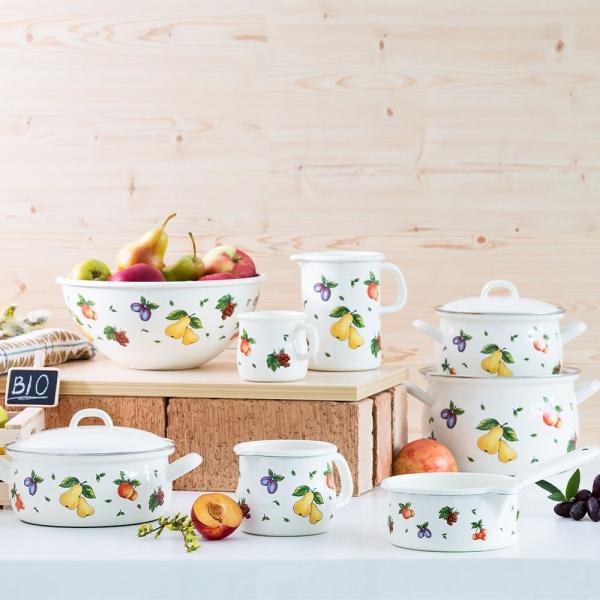Riess Krug, Country Fruit Garden